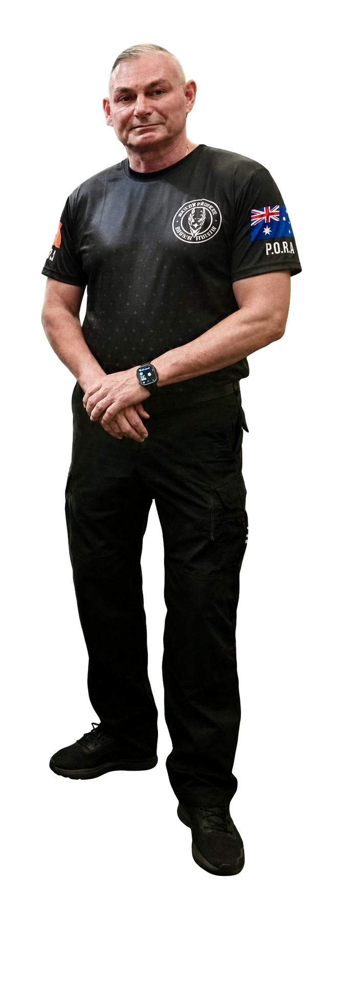 Portrait of Andy Price